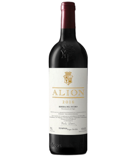 Alion Crianza 2016