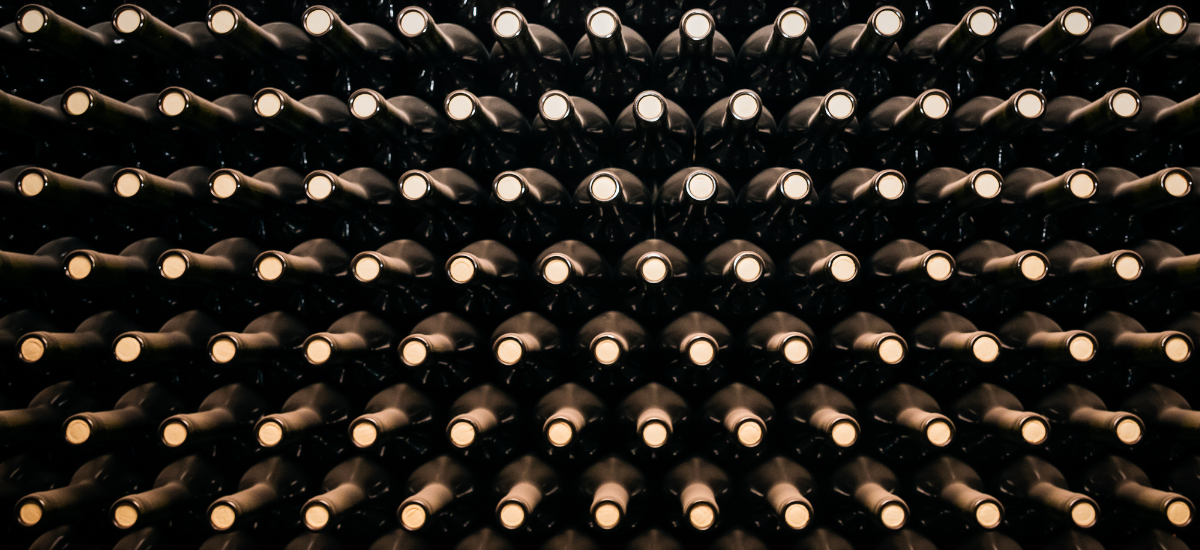 crianza del vino