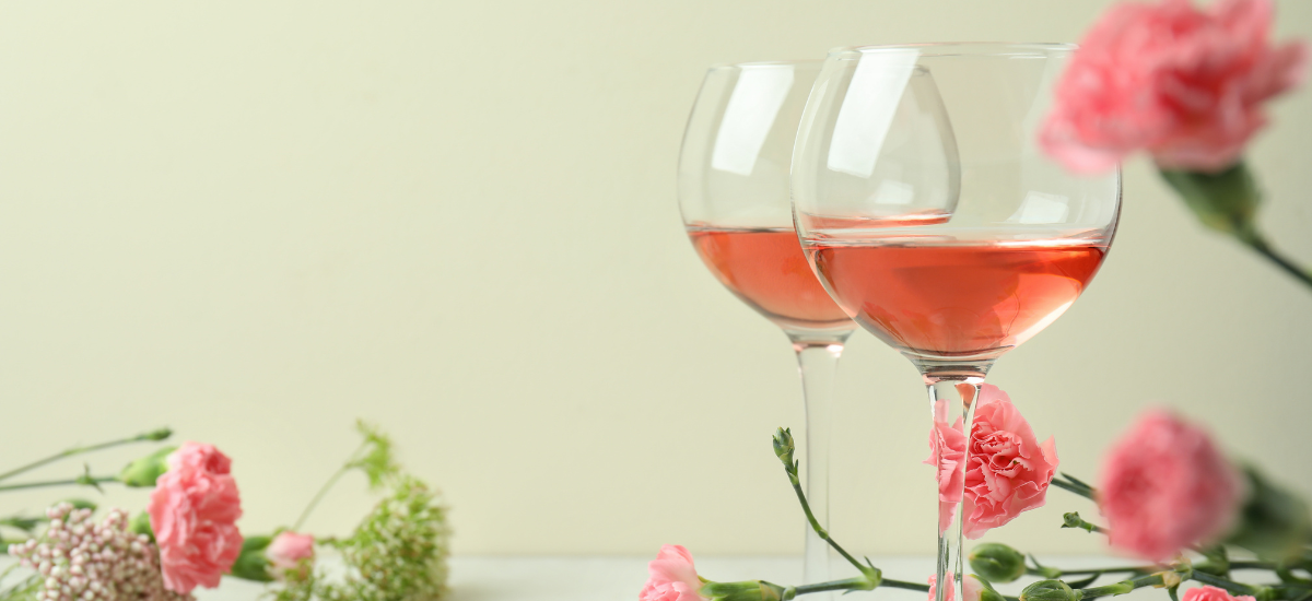 Características del vino rosado
